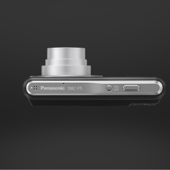 LUMIX® Digital Camera DMC-F5 - Picture 7 of 10